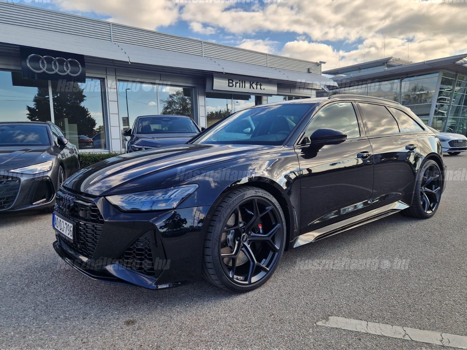 Audi RS-6 Avant (Copy)
